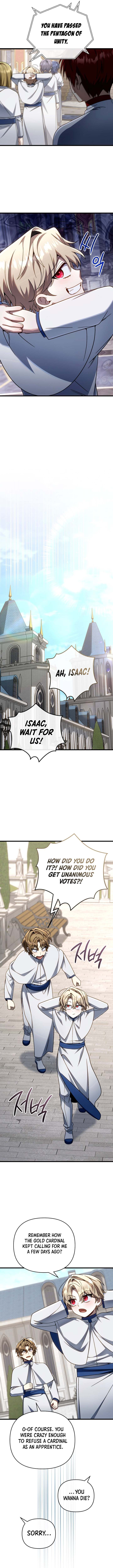 I'm Gonna Annihilate This Land Chapter 33 1